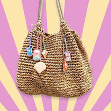 Lade das Bild in den Galerie-Viewer, lecker frische Taschenketten - Escapulario