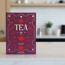 Lade das Bild in den Galerie-Viewer, Teeset - das Tea Tool in coolem Buchlook