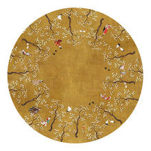 Lade das Bild in den Galerie-Viewer, UKIYO Leinen-Tischwäsche mit japanischem Design - The Napking
