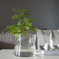 Lade das Bild in den Galerie-Viewer, Vase Sphere L - Schmuck für deine Blumen