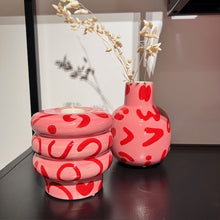 Lade das Bild in den Galerie-Viewer, Vase und Teelichthalter Leopardo Lindo - Que Rico