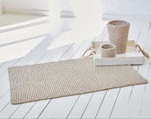 Lade das Bild in den Galerie-Viewer, Strickteppich WAVE - Peter Dahlenburg