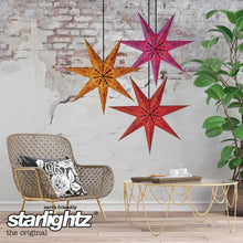 Lade das Bild in den Galerie-Viewer, Starlightz BABY indira fuchsia