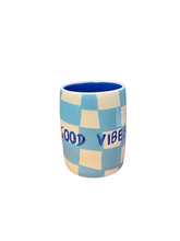 Lade das Bild in den Galerie-Viewer, Becher in farbenfrohen Farben - que rico