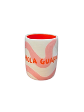 Lade das Bild in den Galerie-Viewer, Becher in farbenfrohen Farben - que rico