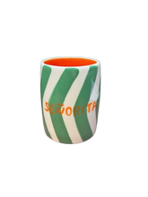 Lade das Bild in den Galerie-Viewer, Becher in farbenfrohen Farben - que rico