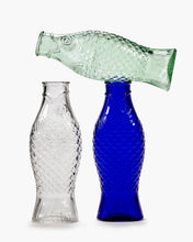 Lade das Bild in den Galerie-Viewer, Fish & Fish - Fischflasche Paola Navone