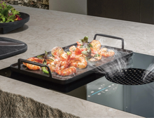 Lade das Bild in den Galerie-Viewer, Grillpfanne mit Antihaftbeschichtung - BORA