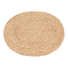 Lade das Bild in den Galerie-Viewer, Bombay - Platzset aus geflochtener Jute 4er-Set