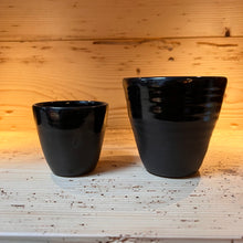 Lade das Bild in den Galerie-Viewer, Kaffee & Espresso - Keramikecher aus dem Chiemgau