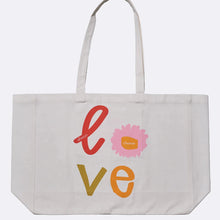 Lade das Bild in den Galerie-Viewer, Tragetasche - Organic Cotton Bag