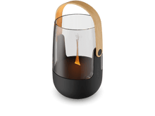 Lade das Bild in den Galerie-Viewer, Aroma Diffuser Laterne Sophie mit Flammeneffekt