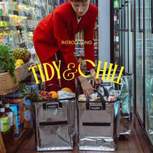 Lade das Bild in den Galerie-Viewer, Rolltaschen Einsätze Tidy & Chill - Einzeln und im Set