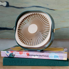 Lade das Bild in den Galerie-Viewer, Fantastic - der tragbarer Ventilator