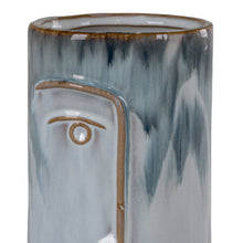 Lade das Bild in den Galerie-Viewer, Vase mit Gesicht