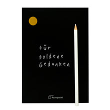 Lade das Bild in den Galerie-Viewer, Notizblock - der nachhaltige Merkzettel von Raumgestalt