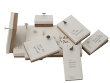 Lade das Bild in den Galerie-Viewer, Notizblock - der nachhaltige Merkzettel von Raumgestalt