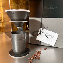 Lade das Bild in den Galerie-Viewer, Filterkaffee Set „My Coffee“ - Brow your Life
