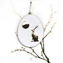 Lade das Bild in den Galerie-Viewer, Ostereier Anhänger Art Egg