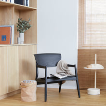 Lade das Bild in den Galerie-Viewer, Korb Nest Cork Paper Bin