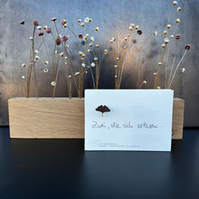 Lade das Bild in den Galerie-Viewer, Notizblock - der nachhaltige Merkzettel von Raumgestalt