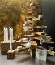 Lade das Bild in den Galerie-Viewer, bauMsatz - der nachhaltige Baum aus Eiche