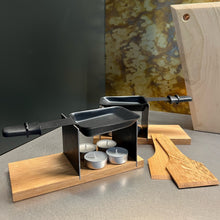 Lade das Bild in den Galerie-Viewer, My Raclette für 2 - von Raumgestalt