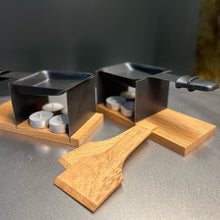 Lade das Bild in den Galerie-Viewer, My Raclette für 2 - von Raumgestalt