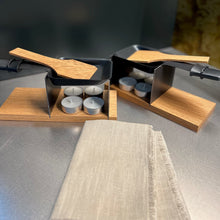 Lade das Bild in den Galerie-Viewer, My Raclette für 2 - von Raumgestalt