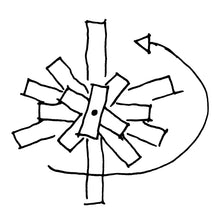 Lade das Bild in den Galerie-Viewer, bauMsatz - der nachhaltige Baum aus Eiche