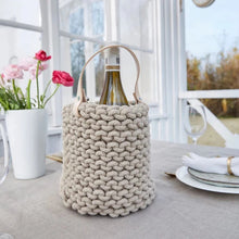 Lade das Bild in den Galerie-Viewer, Bottle Bag - Weinkühler von Peter Dahlenburg