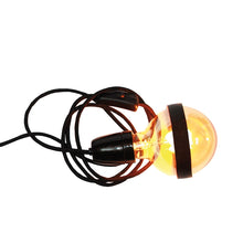 Lade das Bild in den Galerie-Viewer, Legelampe - die ganz schwarze Lampe von Raumgestalt