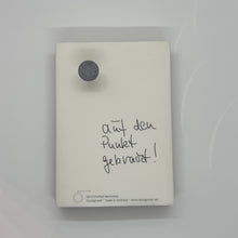 Lade das Bild in den Galerie-Viewer, Notizblock - der nachhaltige Merkzettel von Raumgestalt