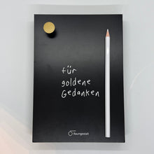 Lade das Bild in den Galerie-Viewer, Notizblock - der nachhaltige Merkzettel von Raumgestalt