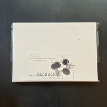 Lade das Bild in den Galerie-Viewer, Nachschub Ersatzblock Merkzettel - Raumgestalt