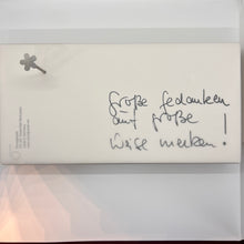 Lade das Bild in den Galerie-Viewer, Notizblock - der nachhaltige Merkzettel von Raumgestalt