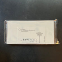 Lade das Bild in den Galerie-Viewer, Nachschub Ersatzblock Merkzettel - Raumgestalt