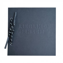 Lade das Bild in den Galerie-Viewer, LieblingsMensch, das Freundschaftsbuch