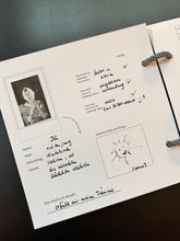 Lade das Bild in den Galerie-Viewer, LieblingsMensch, das Freundschaftsbuch