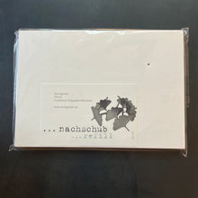 Lade das Bild in den Galerie-Viewer, Nachschub Ersatzblock Merkzettel - Raumgestalt