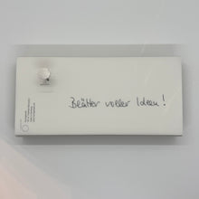 Lade das Bild in den Galerie-Viewer, Notizblock - der nachhaltige Merkzettel von Raumgestalt