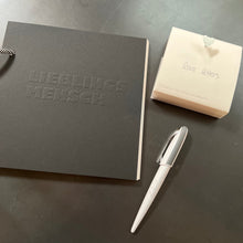 Lade das Bild in den Galerie-Viewer, LieblingsMensch, das Freundschaftsbuch