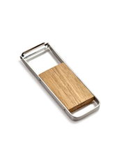 Lade das Bild in den Galerie-Viewer, Sparschäler Akazienholz Bea Mombaers