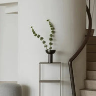 Japanische MIYABI Vase - Metall