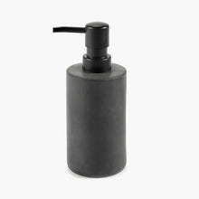 Lade das Bild in den Galerie-Viewer, Seifenspender in edlem dark grey
