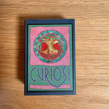 Lade das Bild in den Galerie-Viewer, Curiosi Pocket Puzzle - tiere

