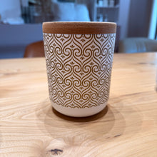 Lade das Bild in den Galerie-Viewer, Aufbewahrungsdosen mit Goldmuster
