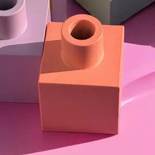 Lade das Bild in den Galerie-Viewer, Kerzenhalter Würfel "Dipper-Cube"
