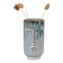 Lade das Bild in den Galerie-Viewer, Vase mit Gesicht
