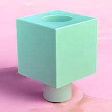 Lade das Bild in den Galerie-Viewer, Kerzenhalter Würfel "Dipper-Cube"
